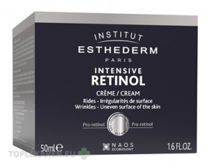 ESTHEDERM INTENSIVE RETINOL CREAM