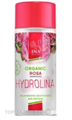 INA HYDROLINA ORGANIC Ružová voda