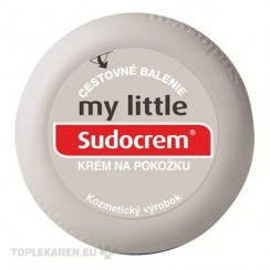 my little Sudocrem