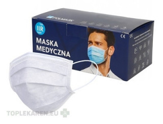 POLMASK Rúško zdravotnícke