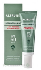 ALTRUIST Anti-Redness & Pigmentation SPF 50