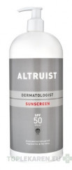 ALTRUIST Opaľovací krém SPF 50
