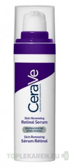 CeraVe RETINOLOVÉ SÉRUM PRE OBNOVU PLETI