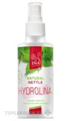 INA HYDROLINA NATURAL Voda zo Žihľavy