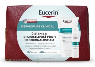 Eucerin Kazeta DERMOPURE CLINICAL