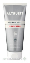 ALTRUIST Opaľovací krém SPF 30