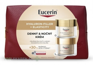 Eucerin Kazeta HYALURON-FILLER+ELASTICITY