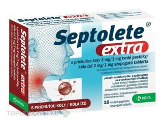 Septolete extra kola