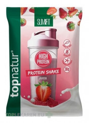 topnatur SLIM&FIT PROTEIN SHAKE Jahoda