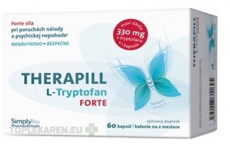 THERAPILL L-Tryptofan FORTE