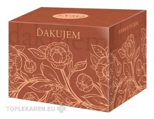 FYTO ĎAKUJEM darčeková kazeta