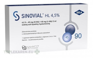 SINOVIAL HL 4,5 %