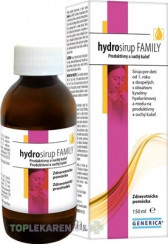 GENERICA hydrosirup FAMILY