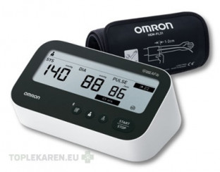 OMRON M4 Connect Afib Tlakomer