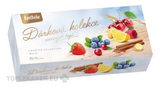 APOTHEKE KOLEKCIA Darčeková - prémiové čaje