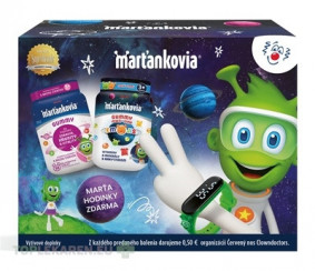 STADA Marťankovia GUMMY