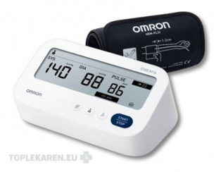OMRON M3 Comfort Afib Tlakomer