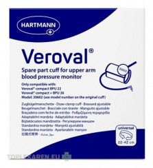 Veroval Adaptabilná manžeta