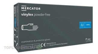 MERCATOR Vinylové rukavice