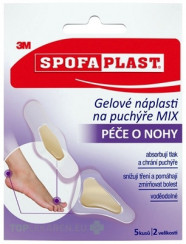 3M SPOFAPLAST č.913N Gélové náplasti
