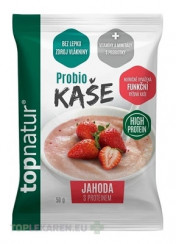 topnatur Probio KAŠA Jahoda s proteínom