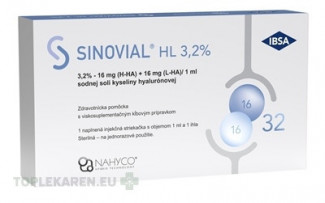 SINOVIAL HL 3,2 %