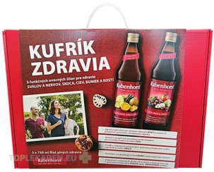 Rabenhorst Kufrík ZDRAVIA