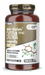 CarnoMed NAD+ RiaGev EXTRA Longevity
