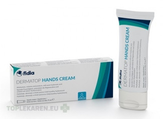 DERMATOP HANDS CREAM