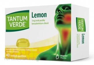 TANTUM VERDE Lemon