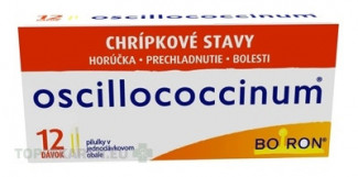 OSCILLOCOCCINUM