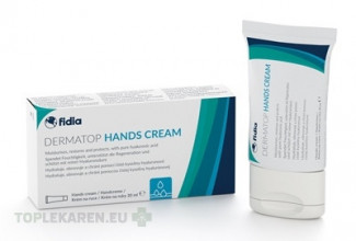 DERMATOP HANDS CREAM