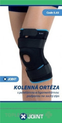 X-JOINT 503 Ortéza kolenná
