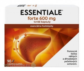 ESSENTIALE forte 600 mg