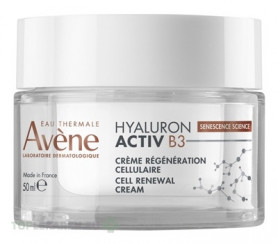 AVENE HYALURON ACTIV B3 Krém pre obnovu buniek