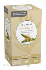 LIVSANE Čaj na priedušky