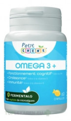 Petit CHENE OMEGA 3+