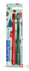CURAPROX CS 5460 ultrasoft Vianočná edícia
