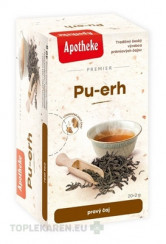 APOTHEKE PREMIER Pu-erh