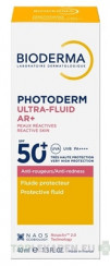 BIODERMA Photoderm AR+ ULTRA-FLUID SPF 50+