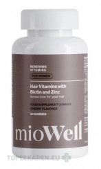 mioWell RENEWING VITAMINS Vitamíny pre vlasy