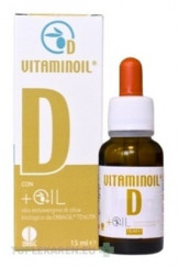 VITAMINOIL D - vitamín D3