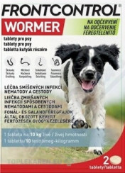 FRONTCONTROL WORMER