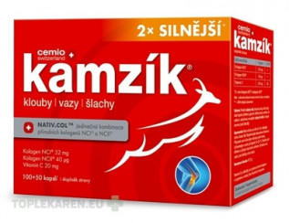 Cemio Kamzík
