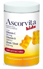 ASCORVITA Kids