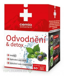 Cemio Odvodnenie & detox