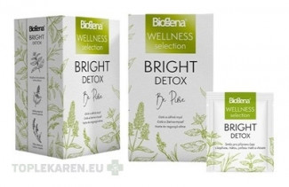 Biogena WELLNESS BRIGHT DETOX