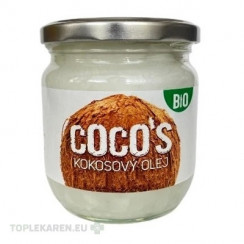 Health Link KOKOSOVÝ OLEJ BIO