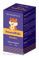 Slovakiapharm ImunoKids