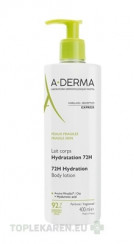 A-DERMA Telové mlieko 72H HYDRATÁCIA